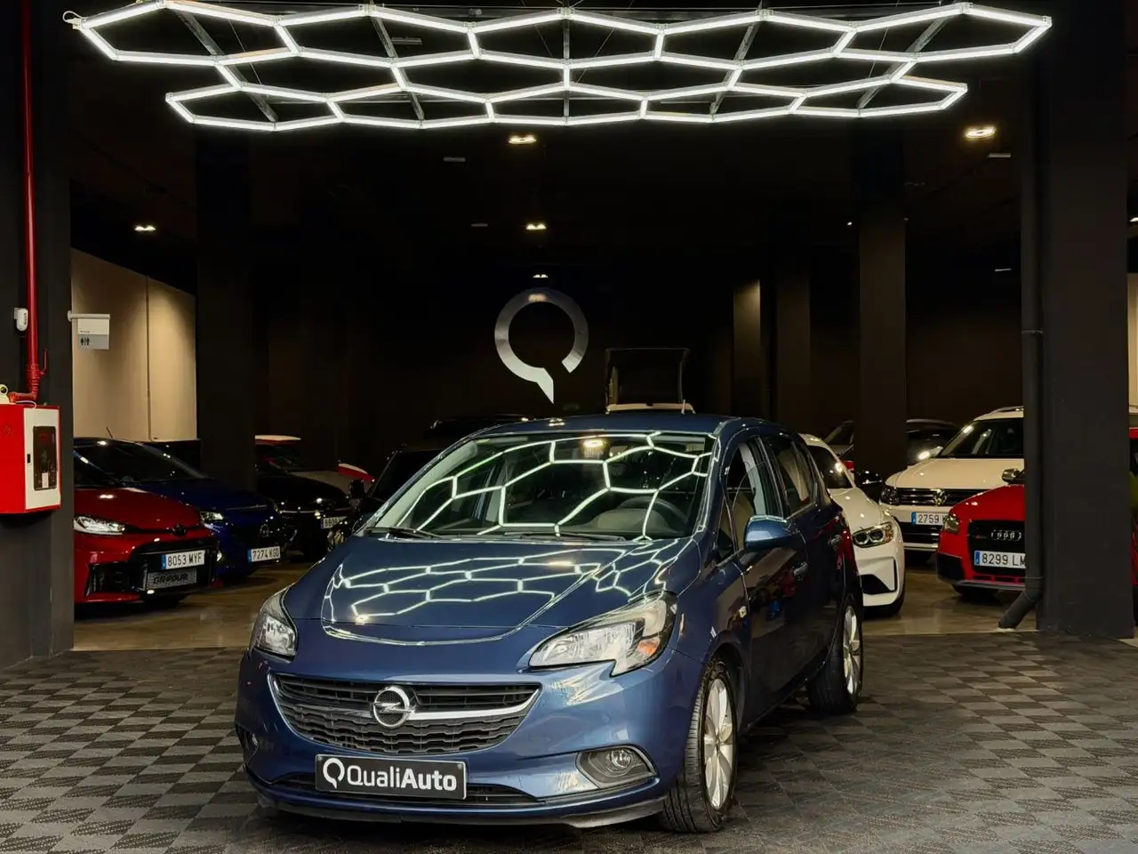 Opel Corsa 1.4 Excellence 90