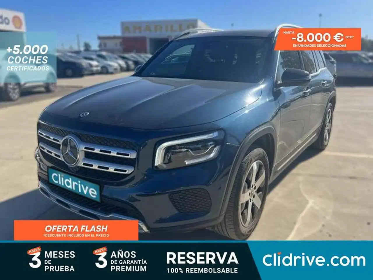 Mercedes-Benz GLB 200 d