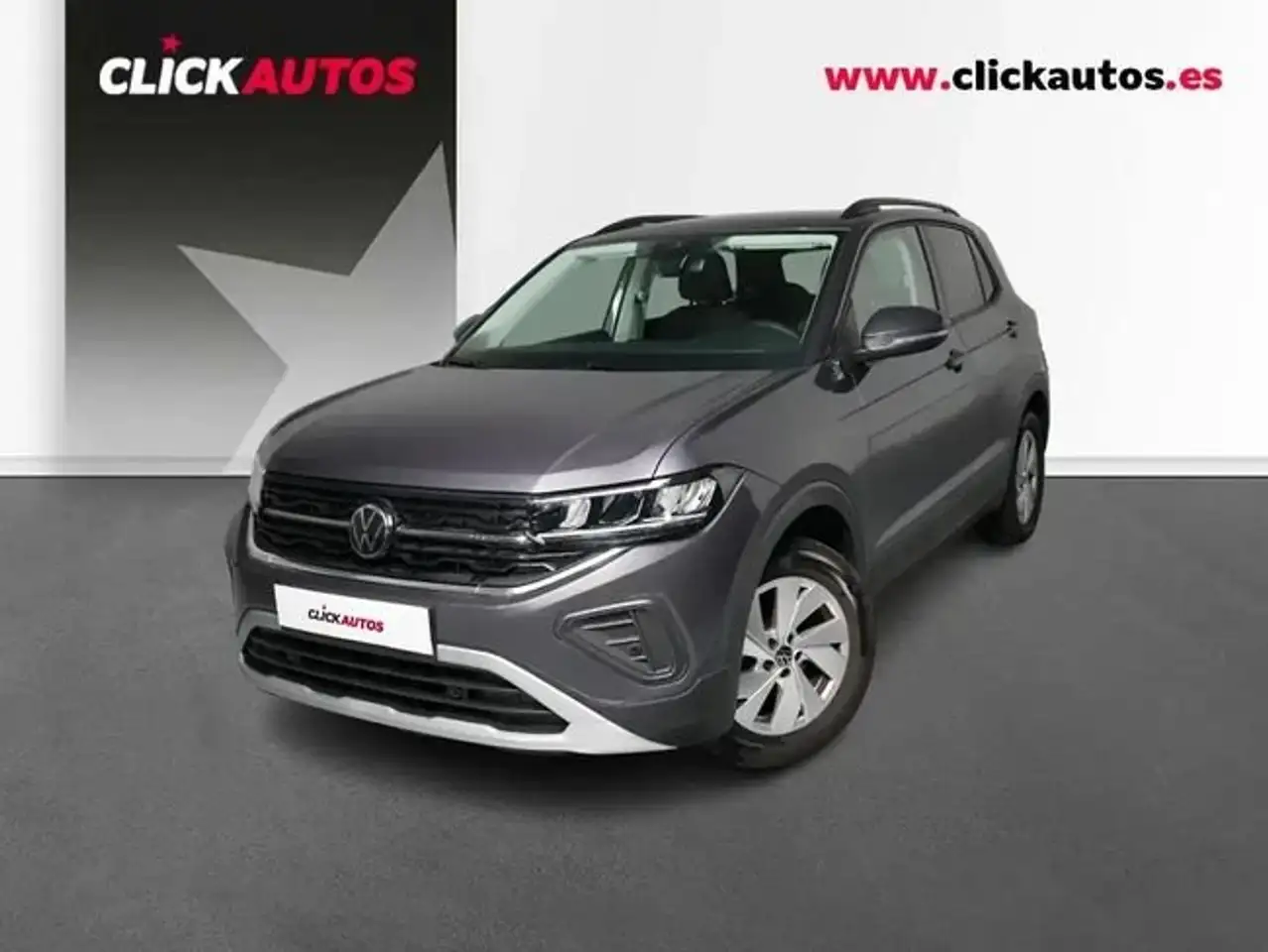 Volkswagen T-Cross 1.0 TSI Life Aut. 85kW