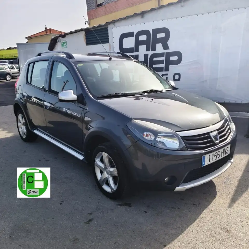 Dacia Sandero 1.6 Stepway