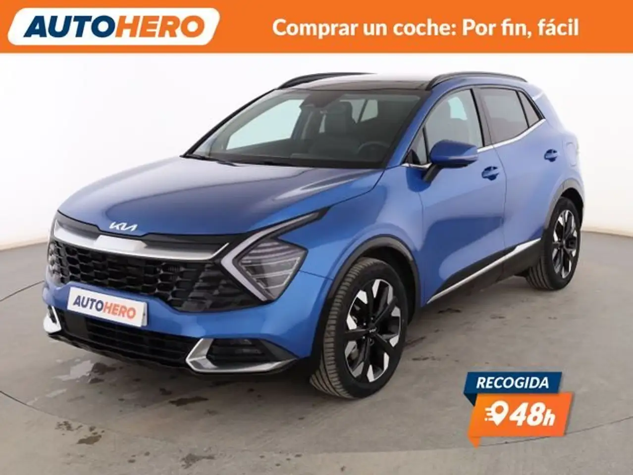 Kia Sportage 1.6 Plug-in Hybrid Design 4WD