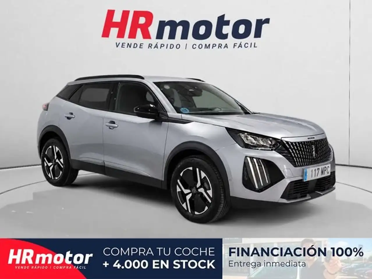 Peugeot 2008 1.2 PureTech S&S Allure EAT8 130