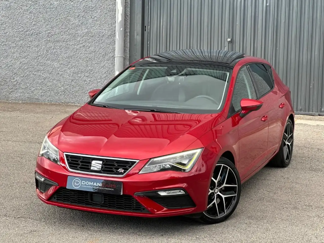 SEAT Leon 2.0TDI CR S&S FR 184