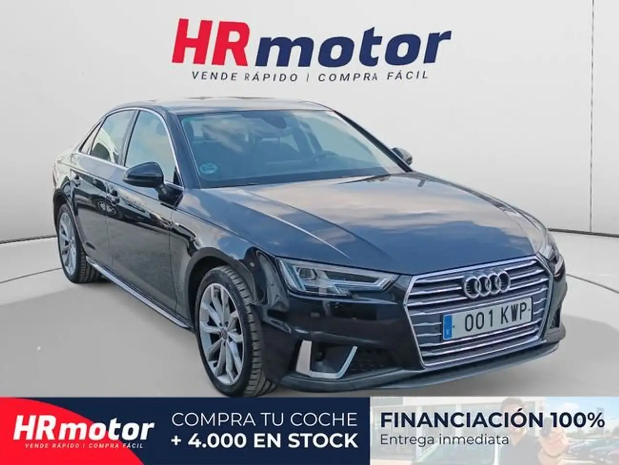 Audi A4 2.0TDI Sport edition 110kW