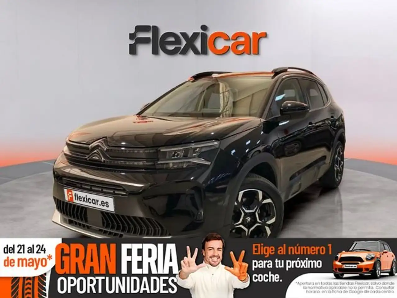 Citroën C5 Aircross PureTech S&S Plus 130