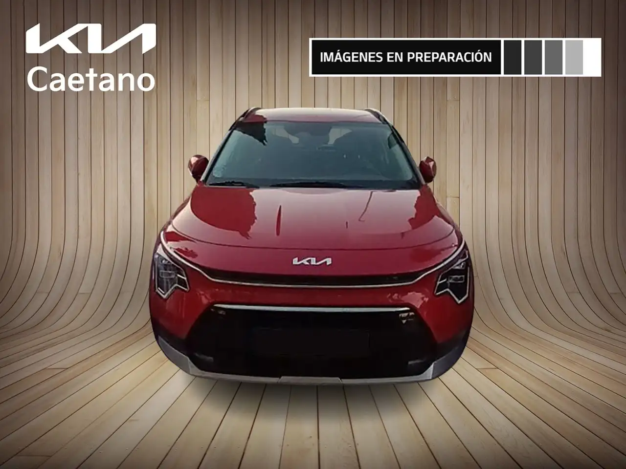 Kia Niro 1.6 GDi HEV 104kW (141CV) Drive