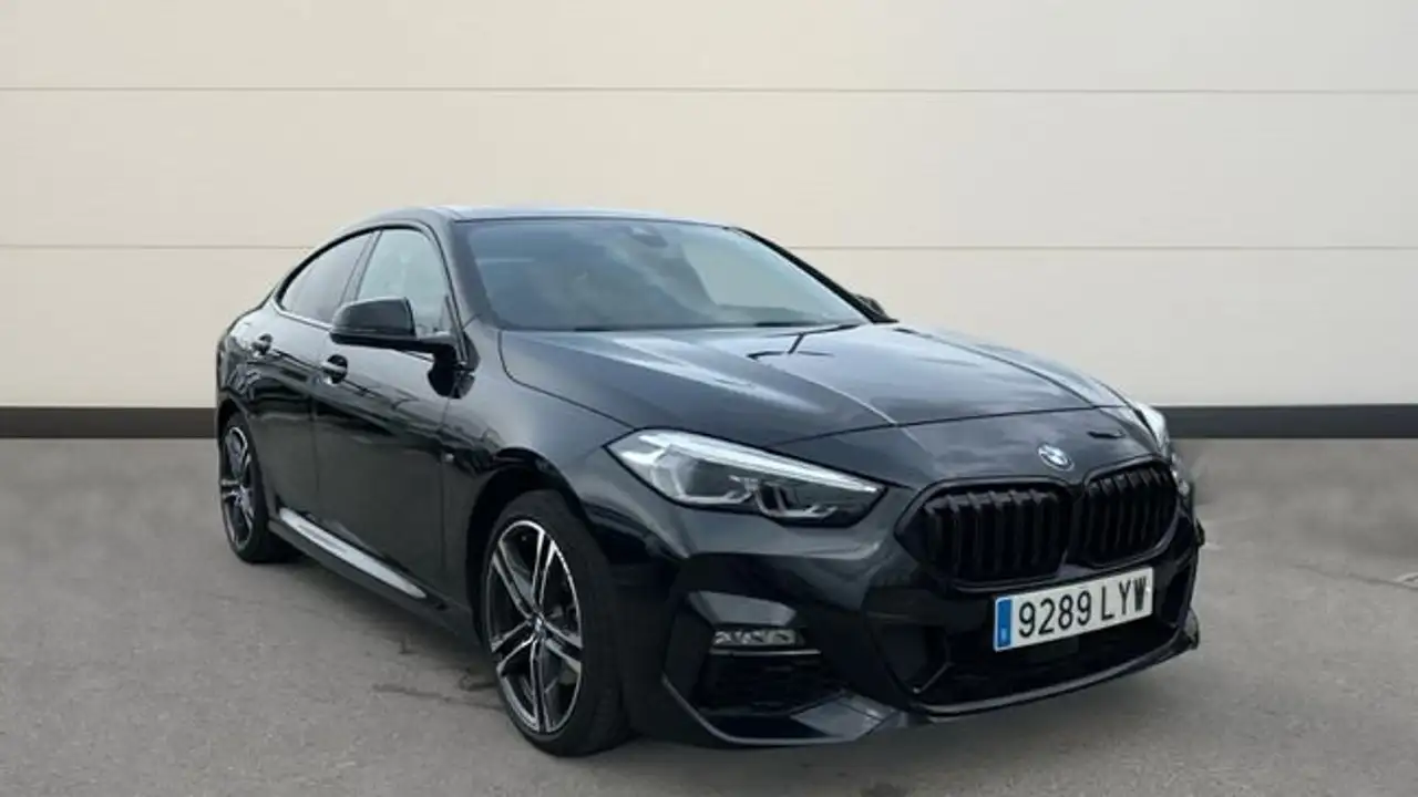 BMW 218 1.5 218I GRAN COUPE 136 4P