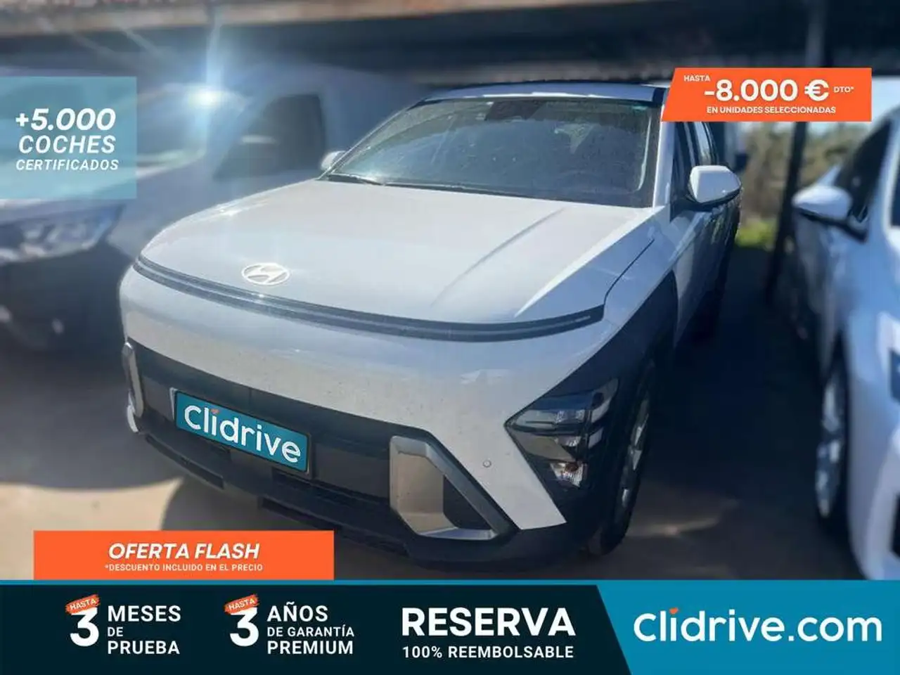 Hyundai Kona HEV 1.6 GDI DT Maxx