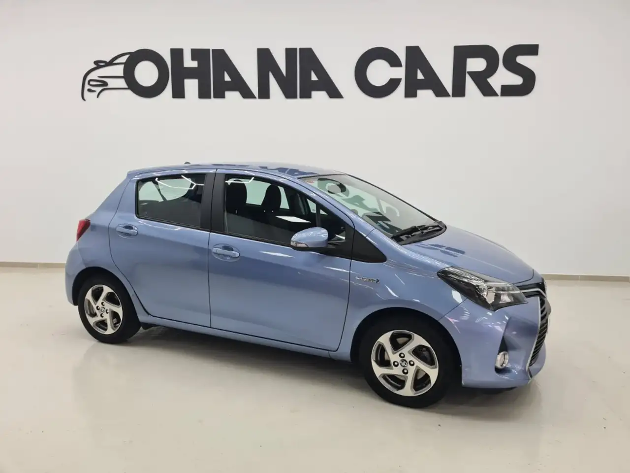 Toyota Yaris 100H 1.5 Advance