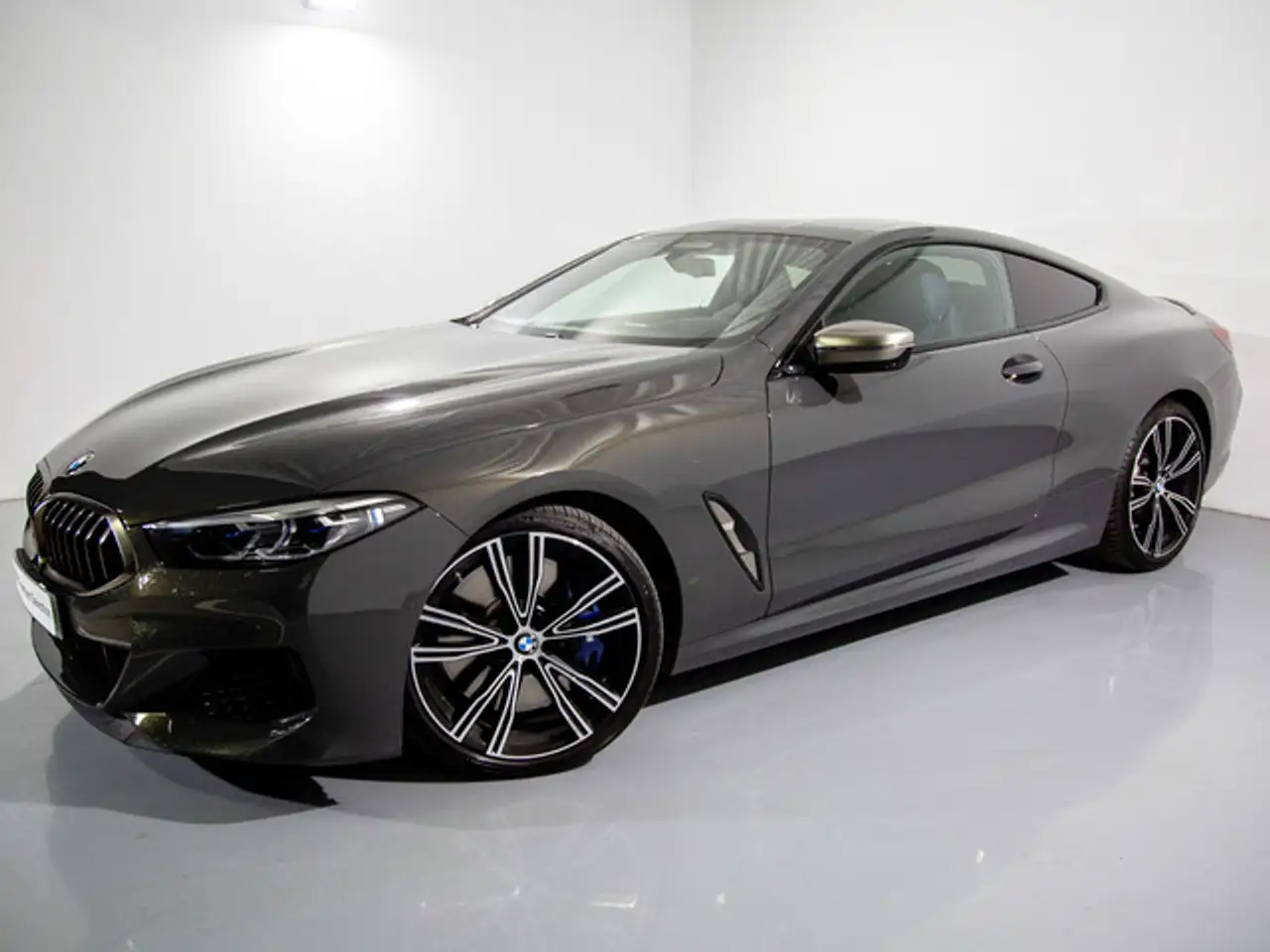 BMW M850 M850i Coupé xDrive
