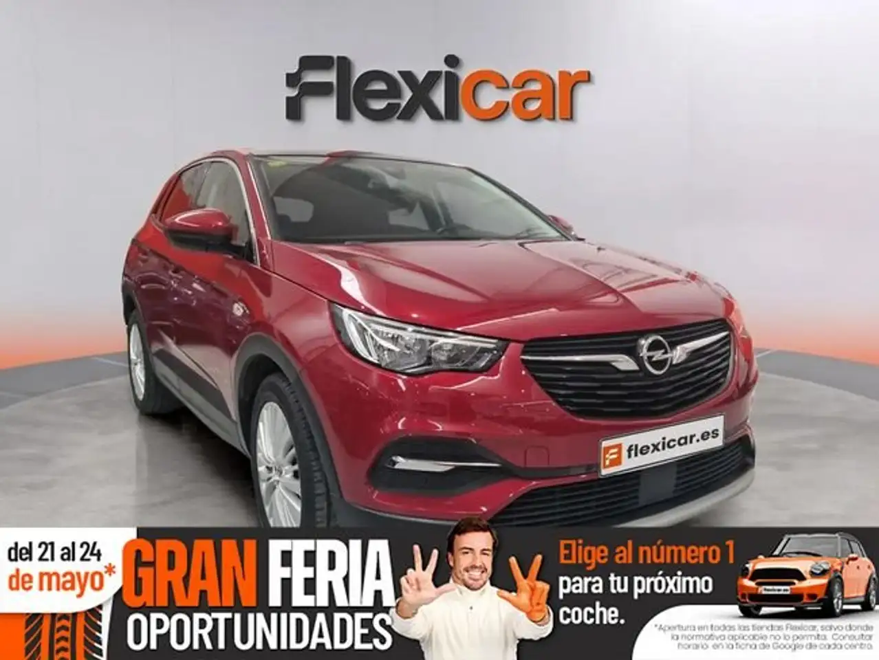 Opel Grandland X 1.6CDTi S&S Excellence 120