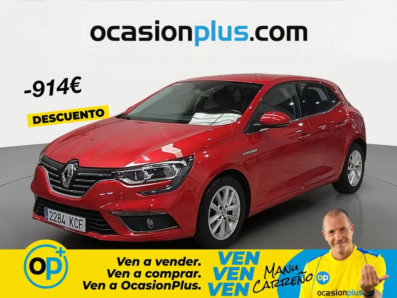 Renault Mégane 1.2 TCe Energy Zen 97kW