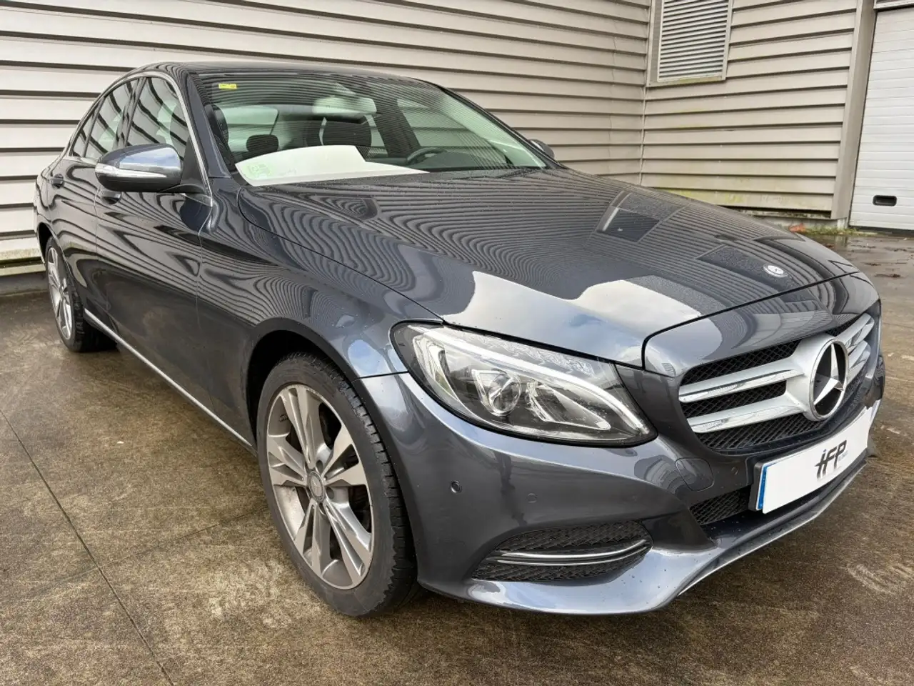 Mercedes-Benz C 220 220CDI BE Avantgarde Eco Edition 7G P.