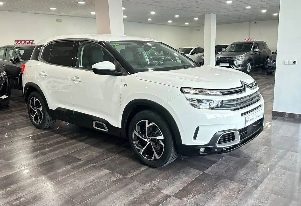 Citroën C5 Aircross 225 e-EAT8 Feel