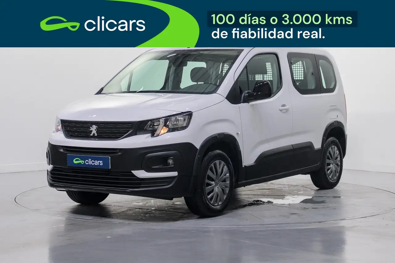 Peugeot Rifter N1 1.5BlueHDI S&S Active Pack Business Stan Rifter N1 1.5BlueHDI S&S Active Pack Business Stan