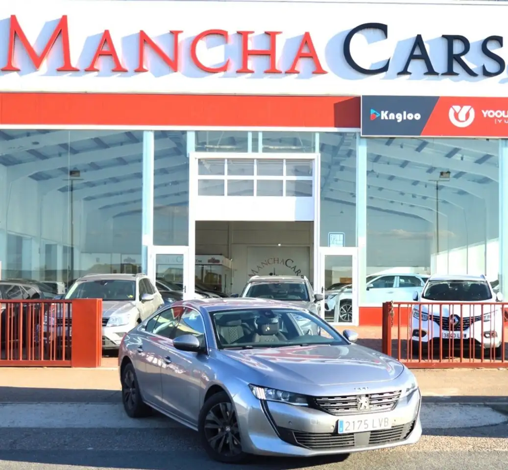 Peugeot 508 1.5BlueHDi S&S Business Line EAT8 130