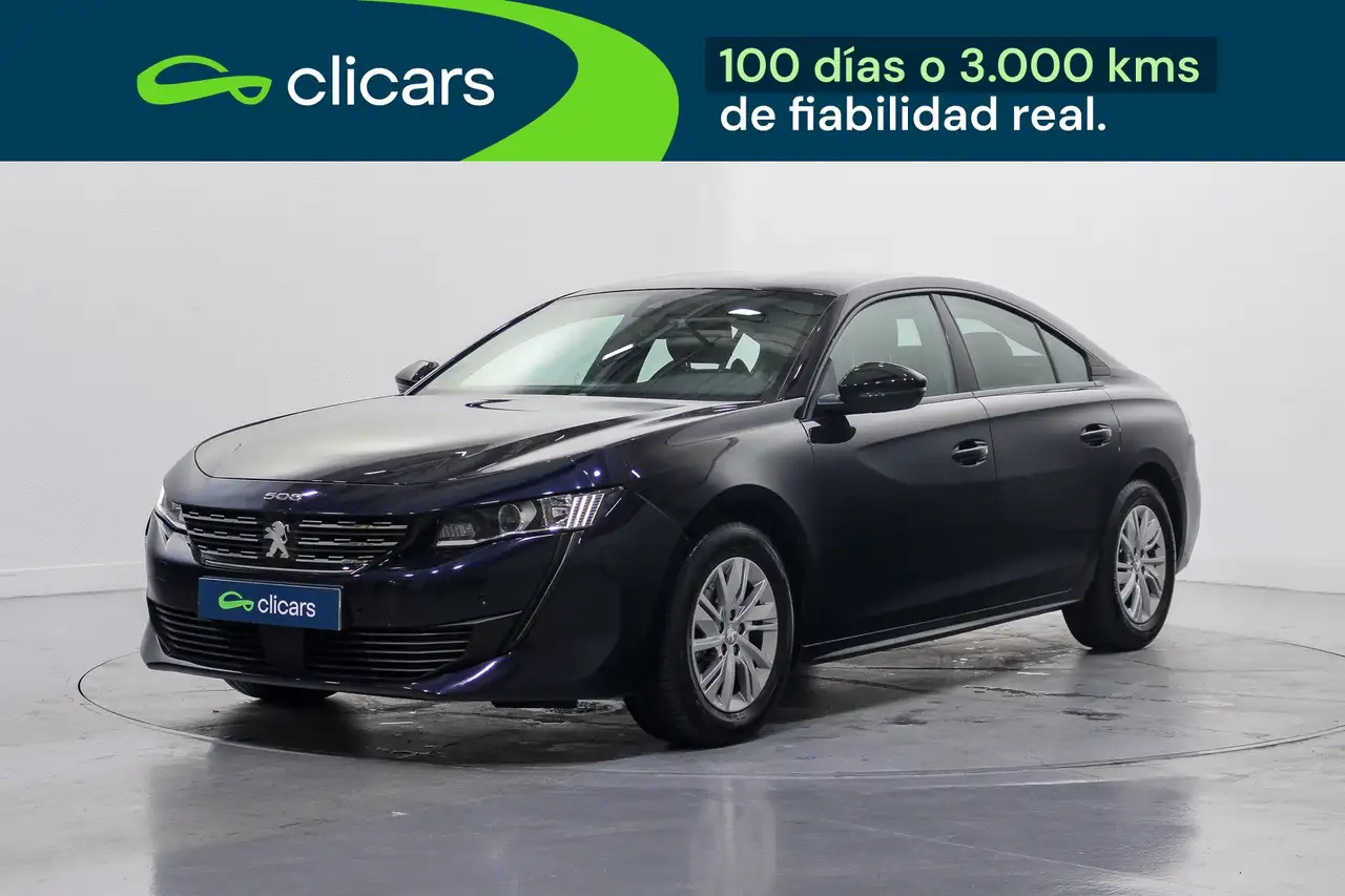 Peugeot 508 1.2 PureTech S&S Active Pack EAT8 130