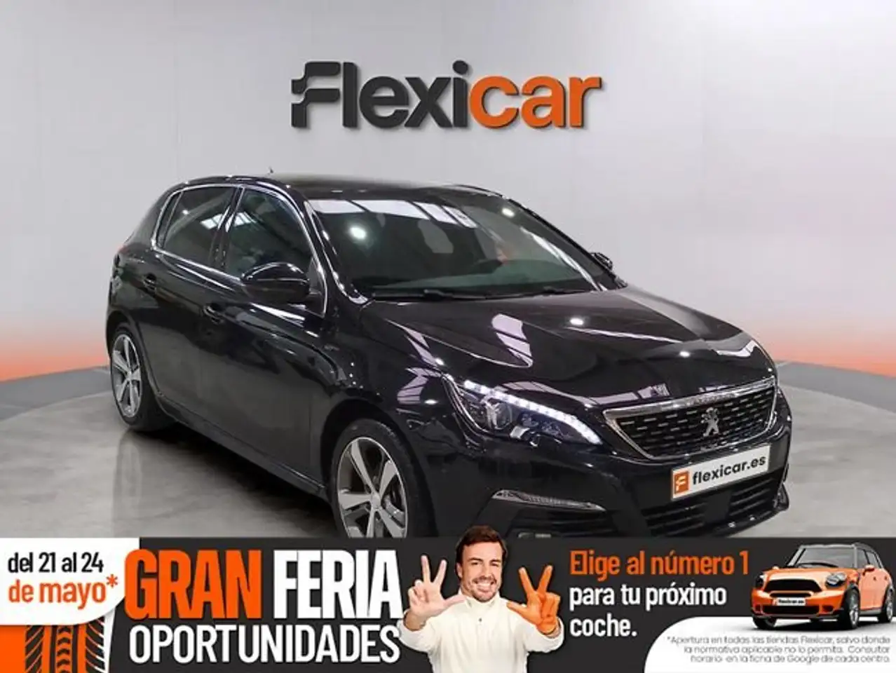 Peugeot 308 1.5 BlueHDi S&S GT EAT8 130