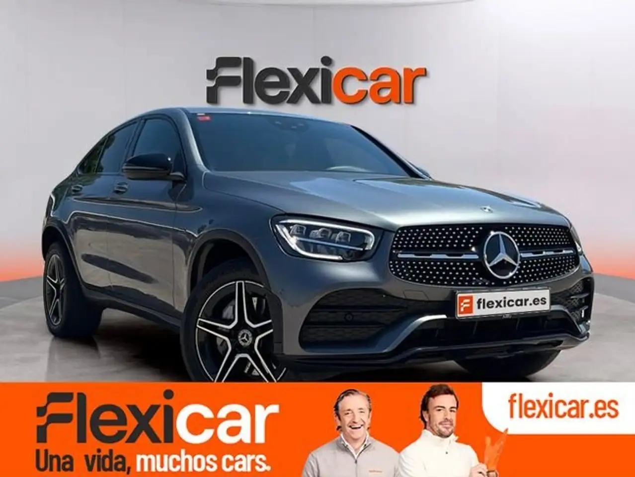 Mercedes-Benz GLC 300 de 4MATIC