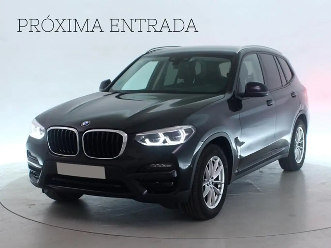 BMW X3 xDrive 20dA
