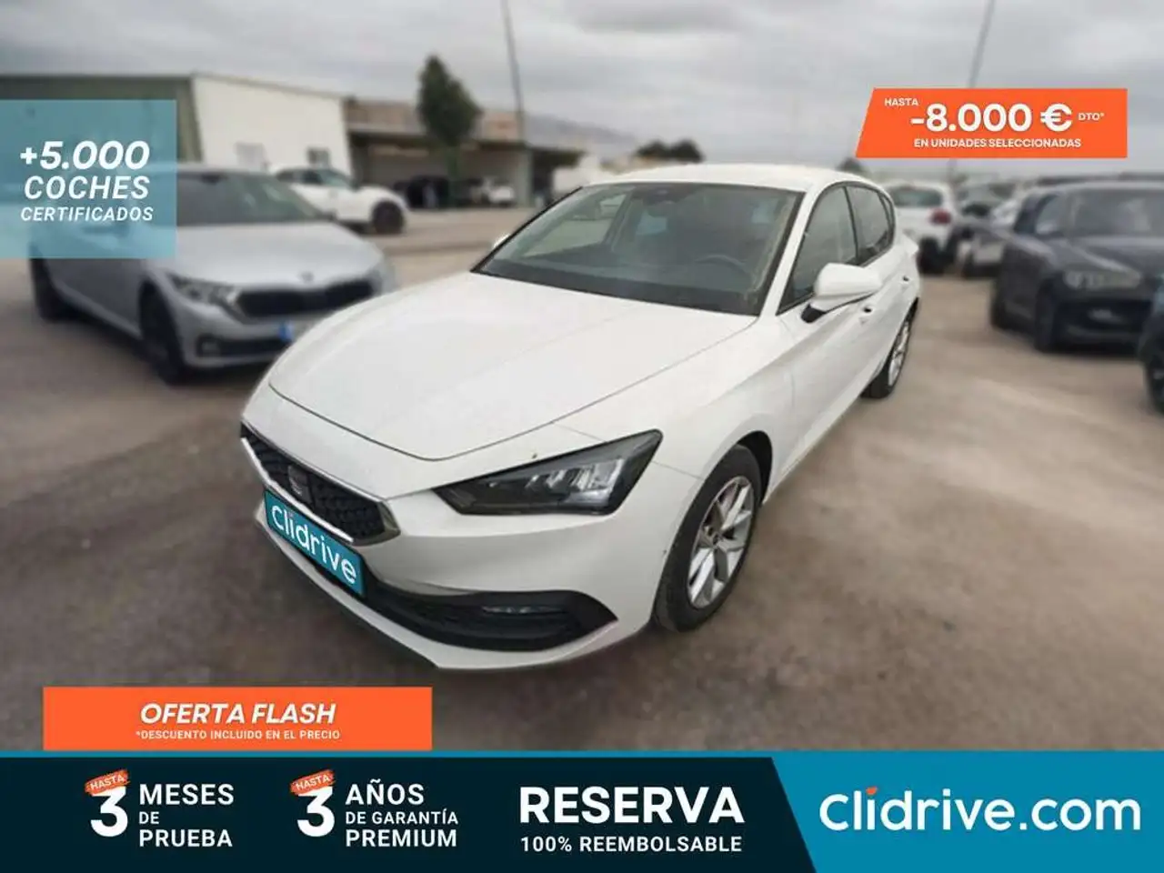 SEAT Leon 2.0 TDI 140cv Style