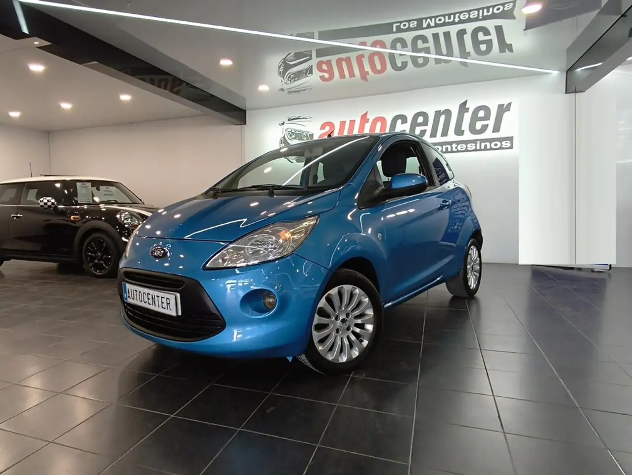 Ford Ka/Ka+ 1.20 Titanium