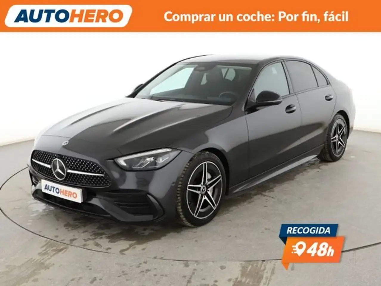 Mercedes-Benz C 200 d Mild-Hybrid AMG Line