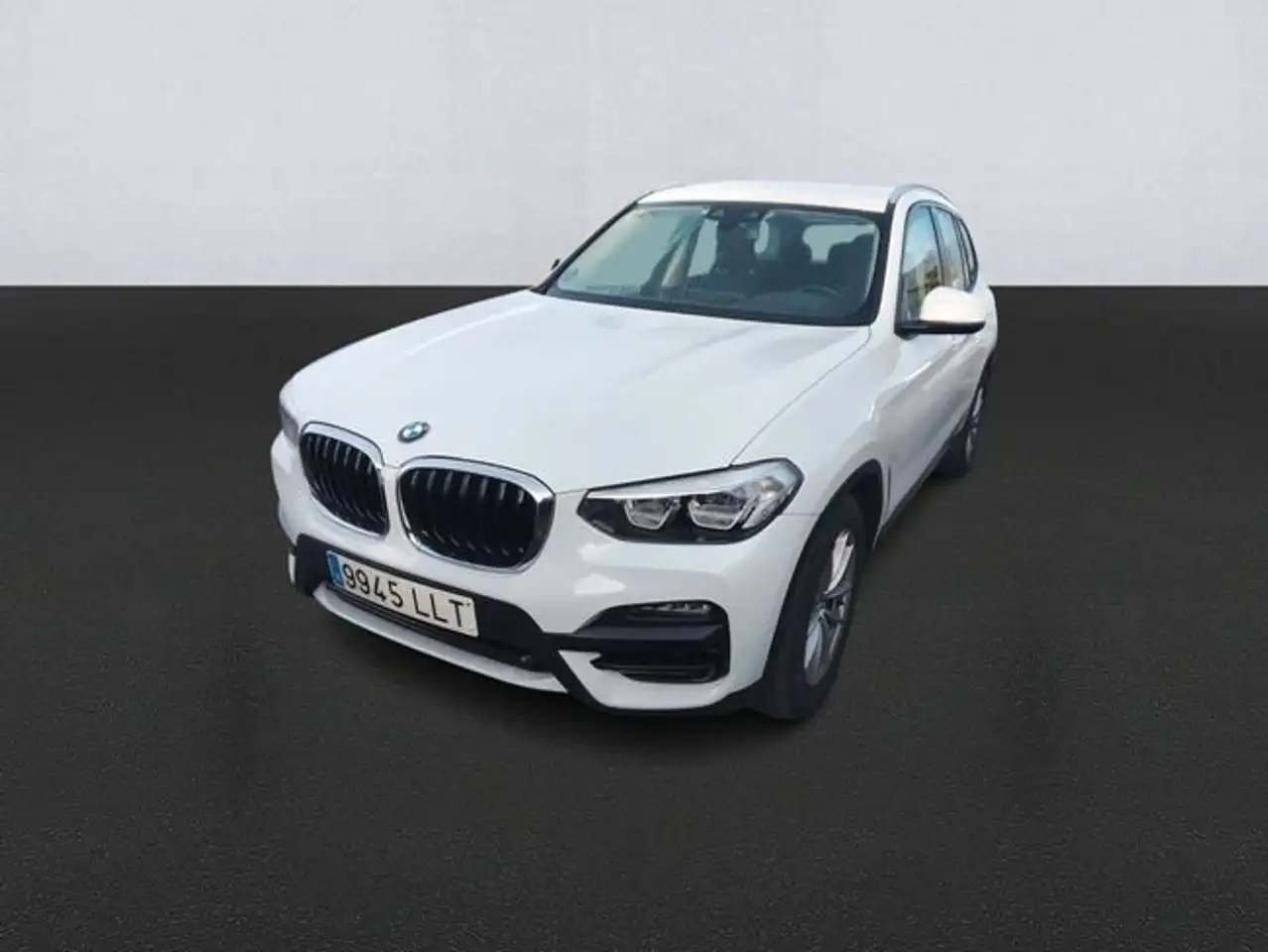 BMW X3 sDrive 18dA