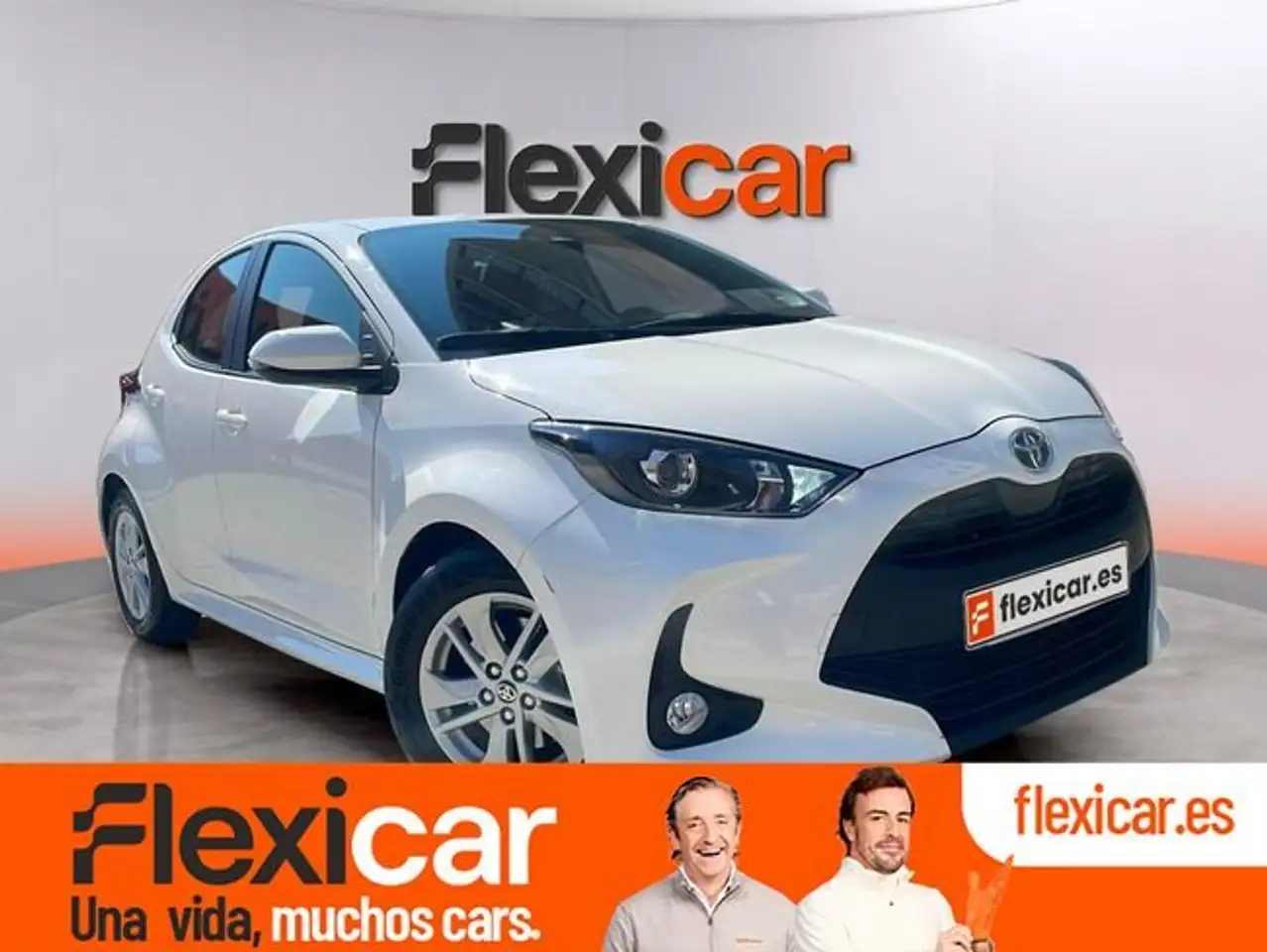Toyota Yaris 120H 1.5 Active Tech