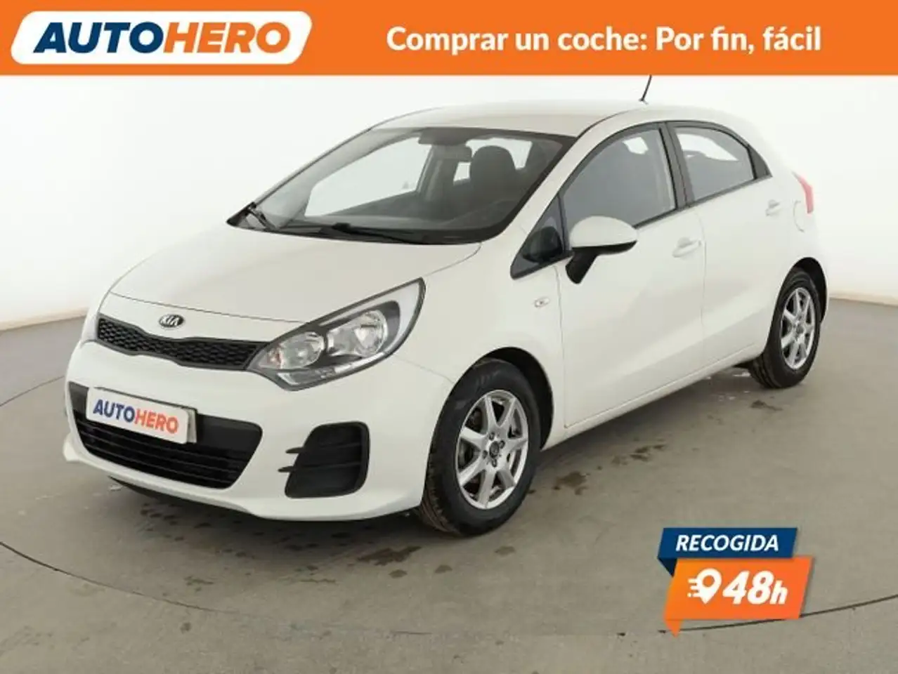 Kia Rio 1.2 CVVT Concept