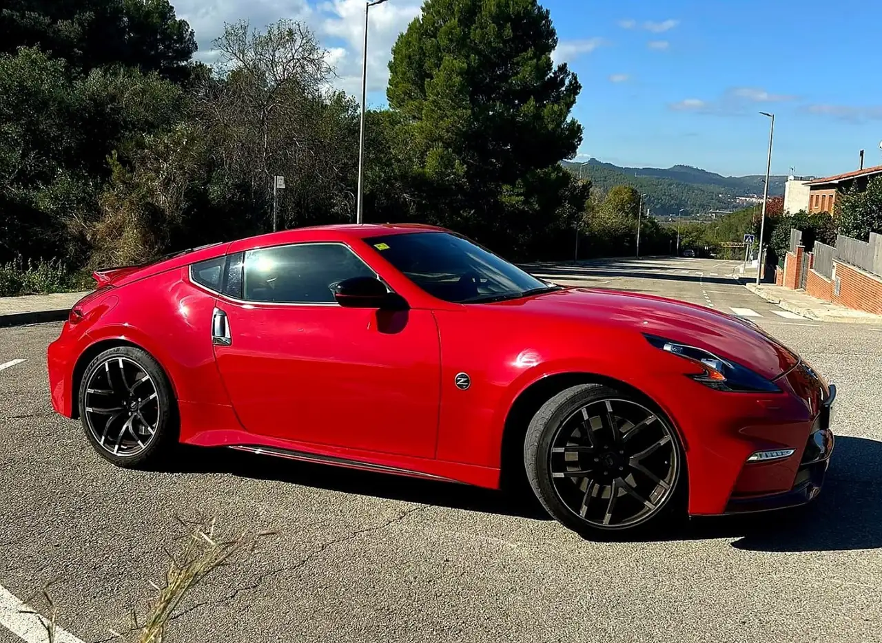 Nissan 370Z 3.7 NISMO