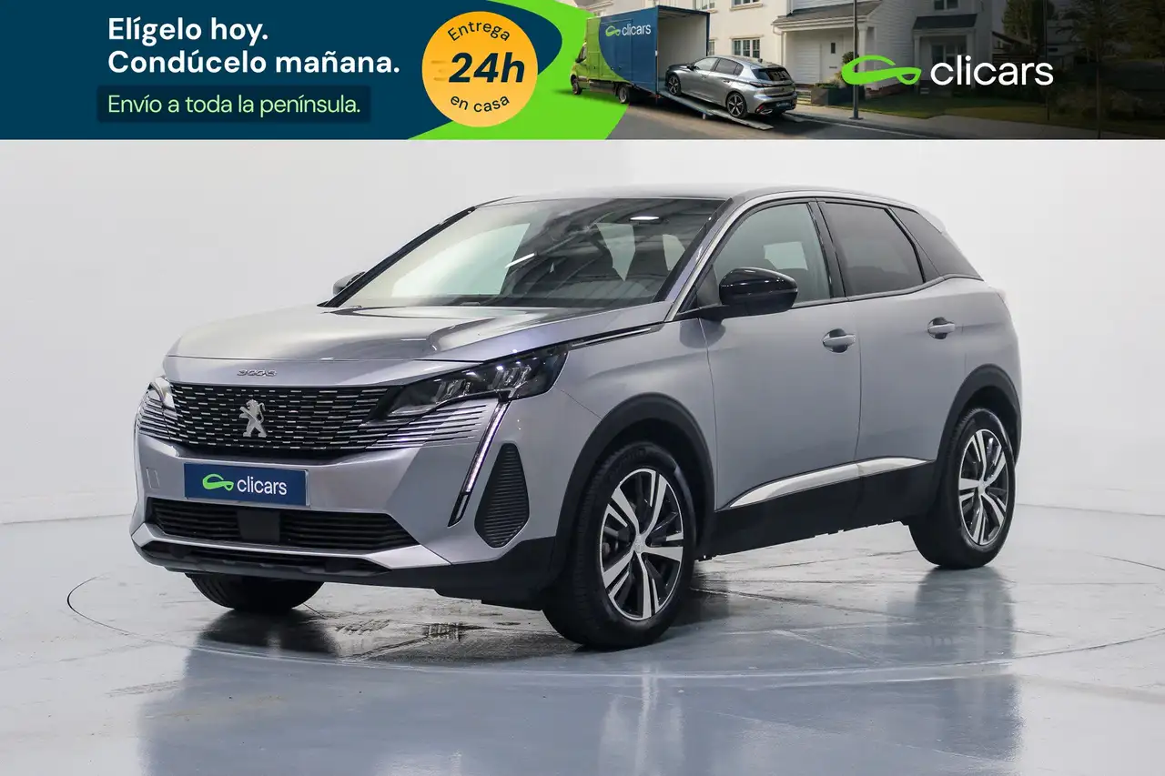 Peugeot 3008 1.2 S&S PureTech Allure Pack 130
