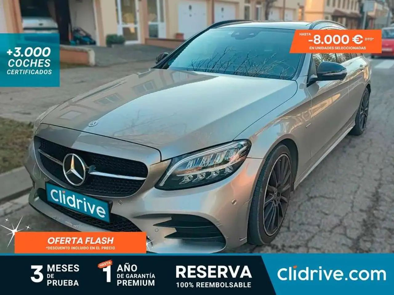 Mercedes-Benz C 220 d Estate