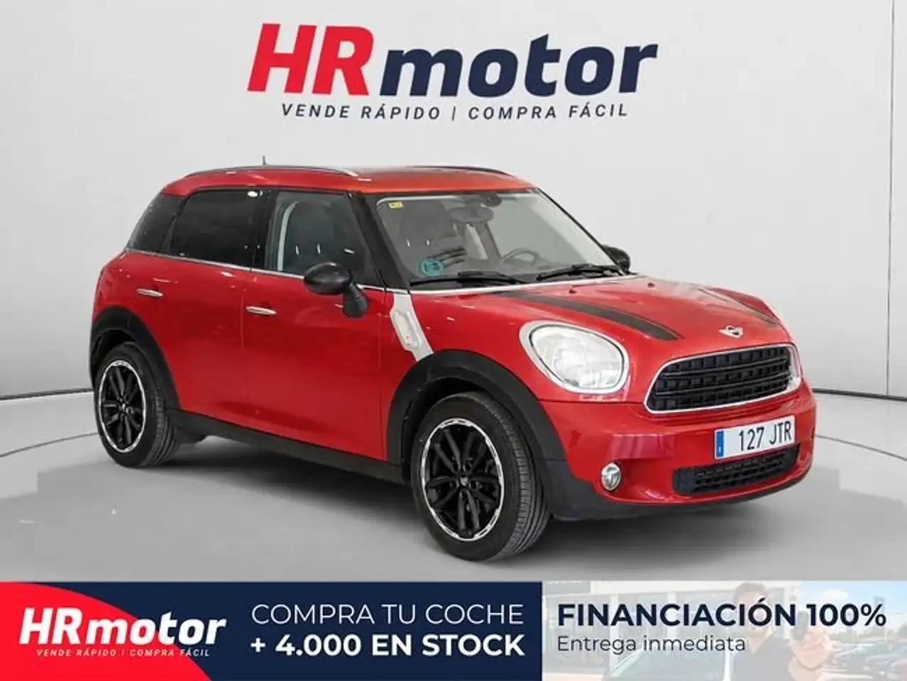 MINI One Countryman D