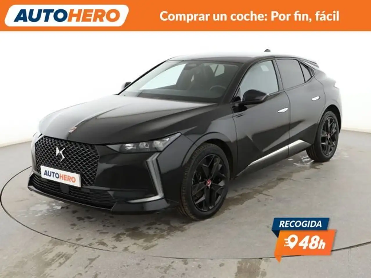 DS Automobiles DS 4 BlueHDi Performance Line Aut. 130