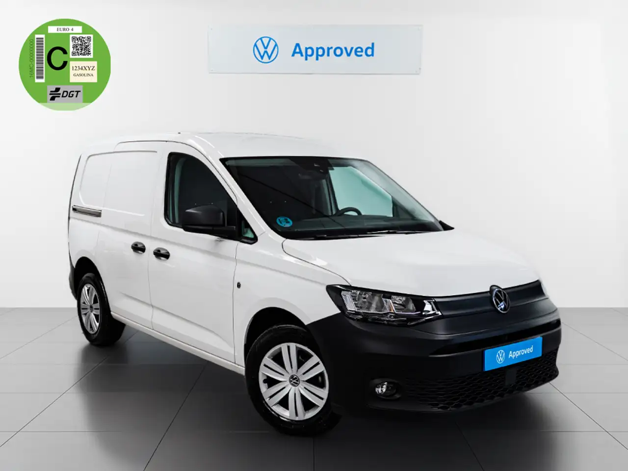 Volkswagen Caddy Caddy Furgón 2.0TDI 75kW