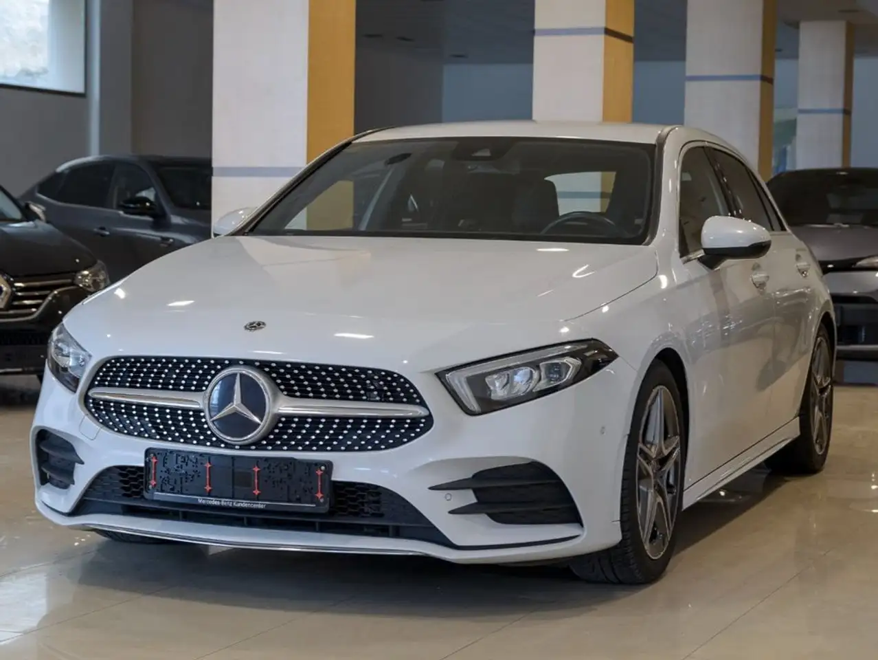Mercedes-Benz A 200 d