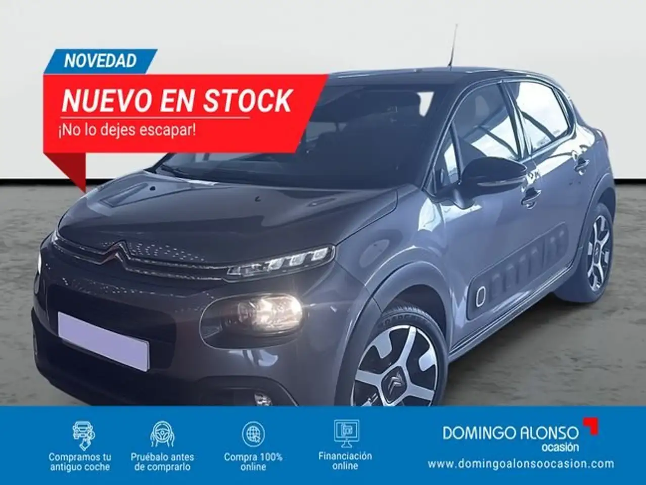 Citroën C3 1.2 PureTech S&S Shine 83