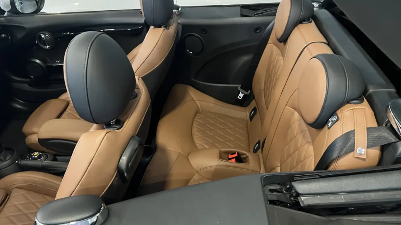 MINI Cooper S Cabrio 131kW Aut.
