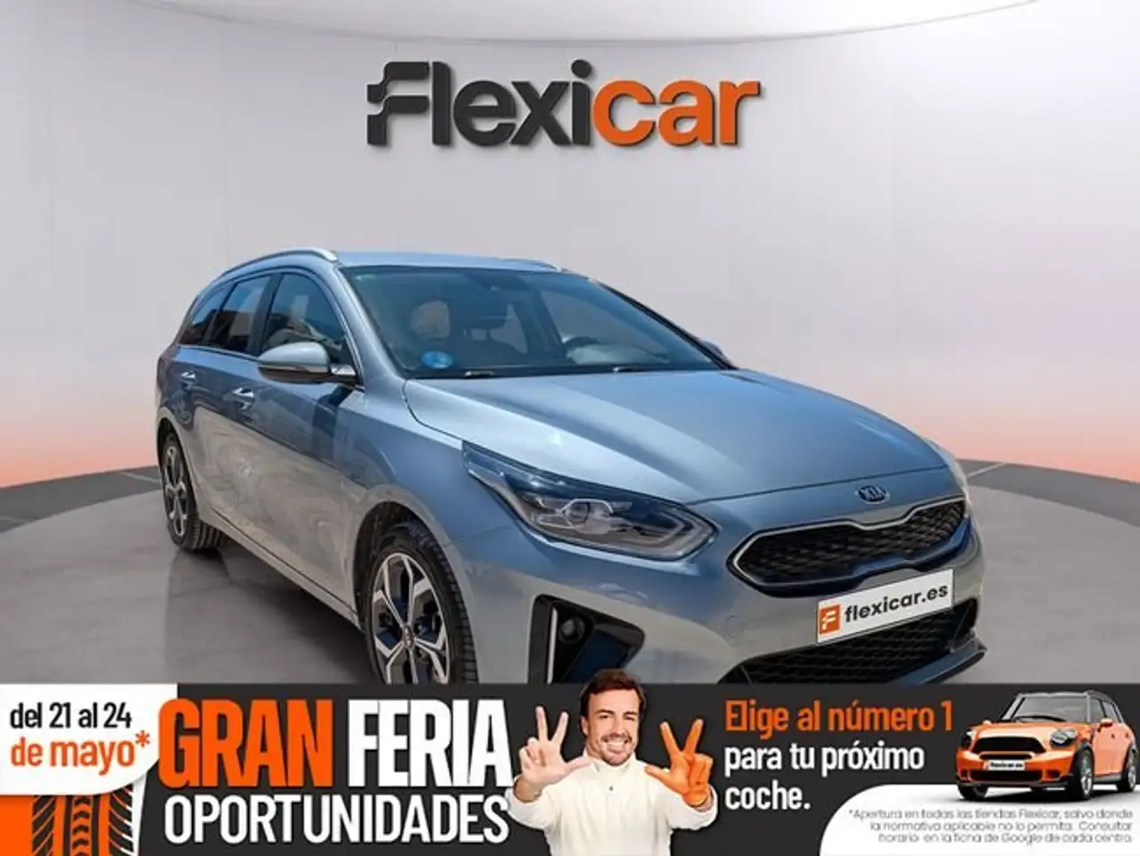 Kia Ceed / cee'd Tourer 1.6 PHEV eTech Aut.