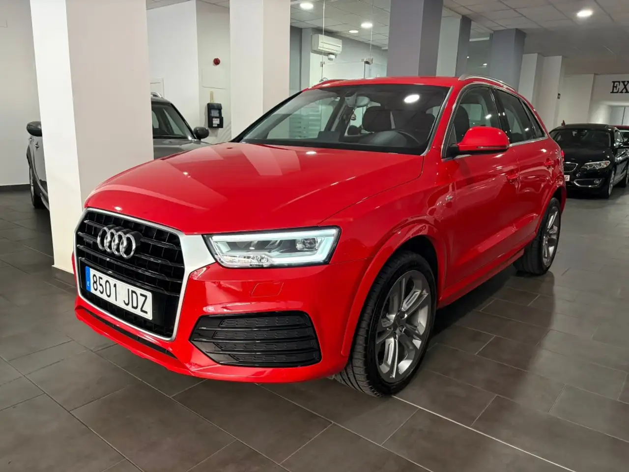 Audi Q3 2.0TDI Design edition quattro S tronic 110kW