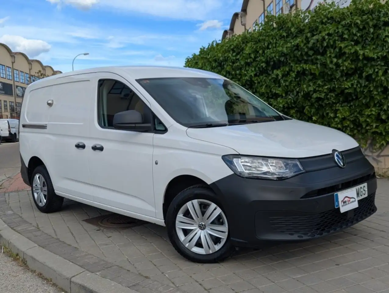 Volkswagen Caddy Furgón Maxi 2.0TDI 75kW Caddy Furgón Maxi 2.0TDI 75kW