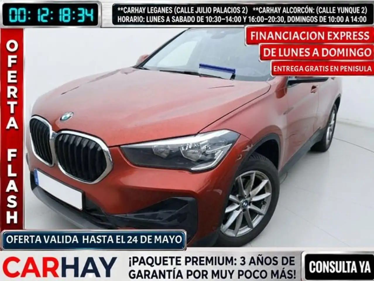 BMW X1 2.0 d sDrive18 AdBlue