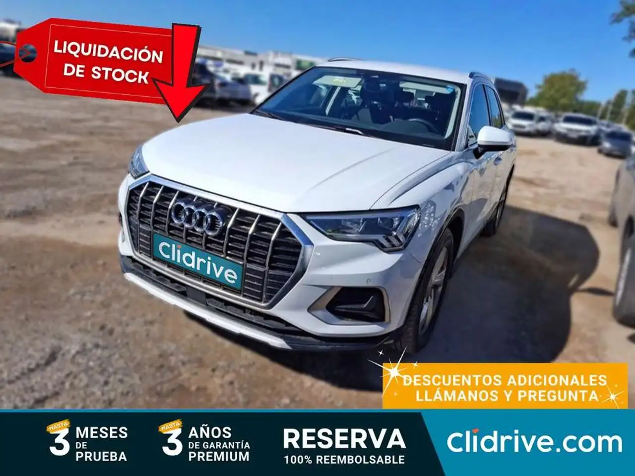 Audi Q3 35 TFSI Advanced S tronic