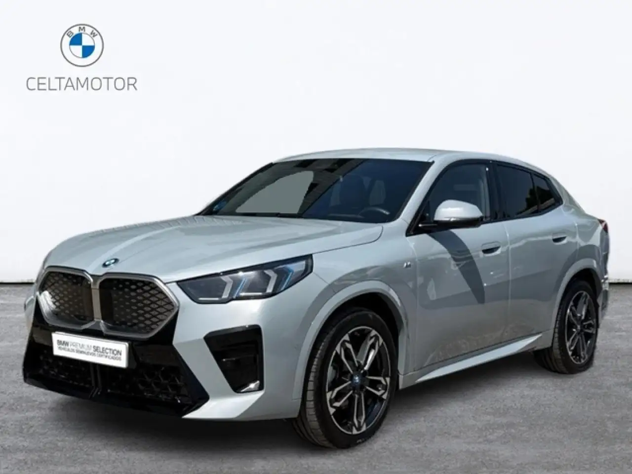 BMW iX2 eDrive20A