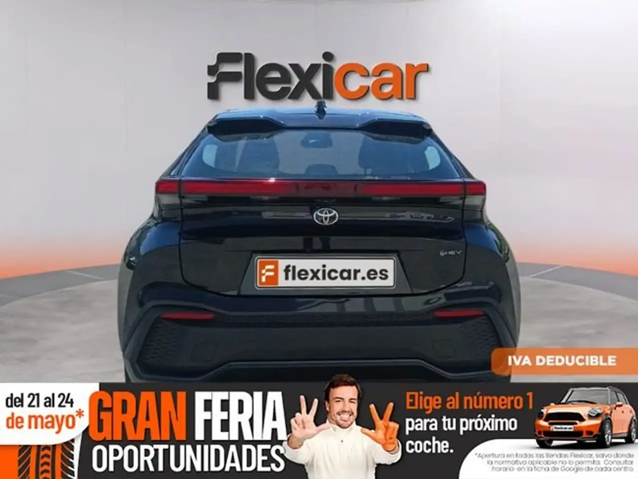 Toyota C-HR 140H Active
