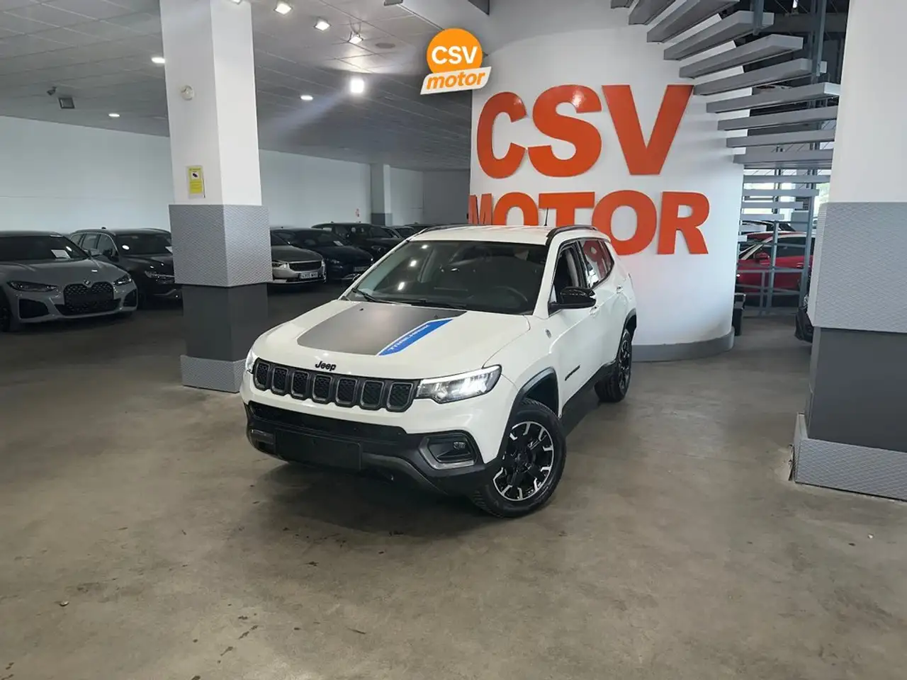 Jeep Compass 1.3 PHEV Limited 4x4 Aut. 190