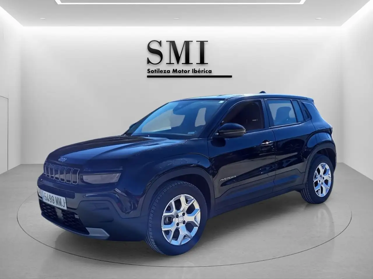 Jeep Avenger 1.2 74KW