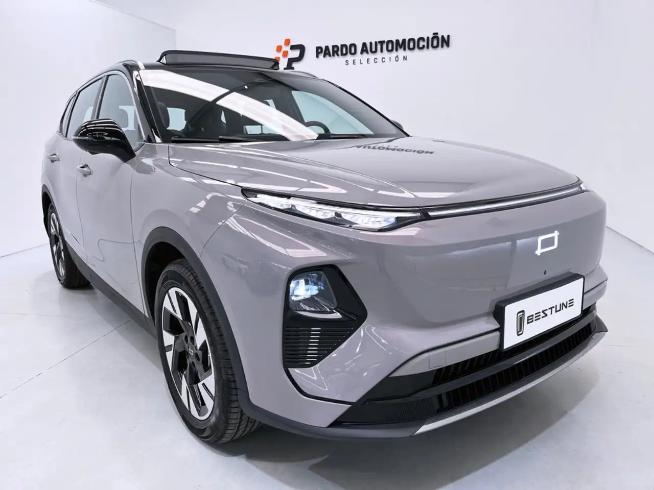 Bestune Joyee 07 1.5 Phev Premium 110