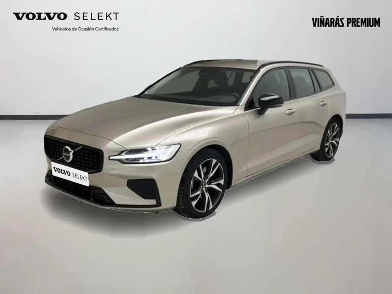 Volvo V60 2.0 B4 (G) Plus Dark Auto